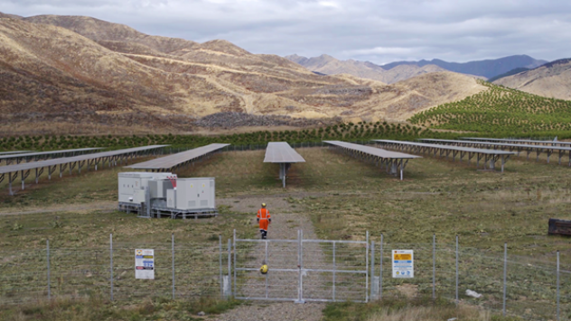 Kea Energy solar farm