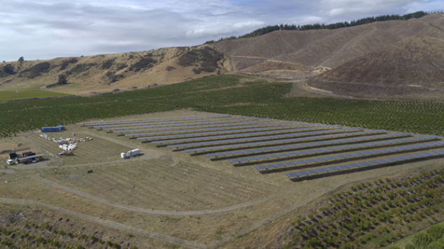 Kea Energy solar farm