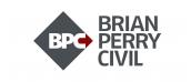 Brian Perry Civil logo logo