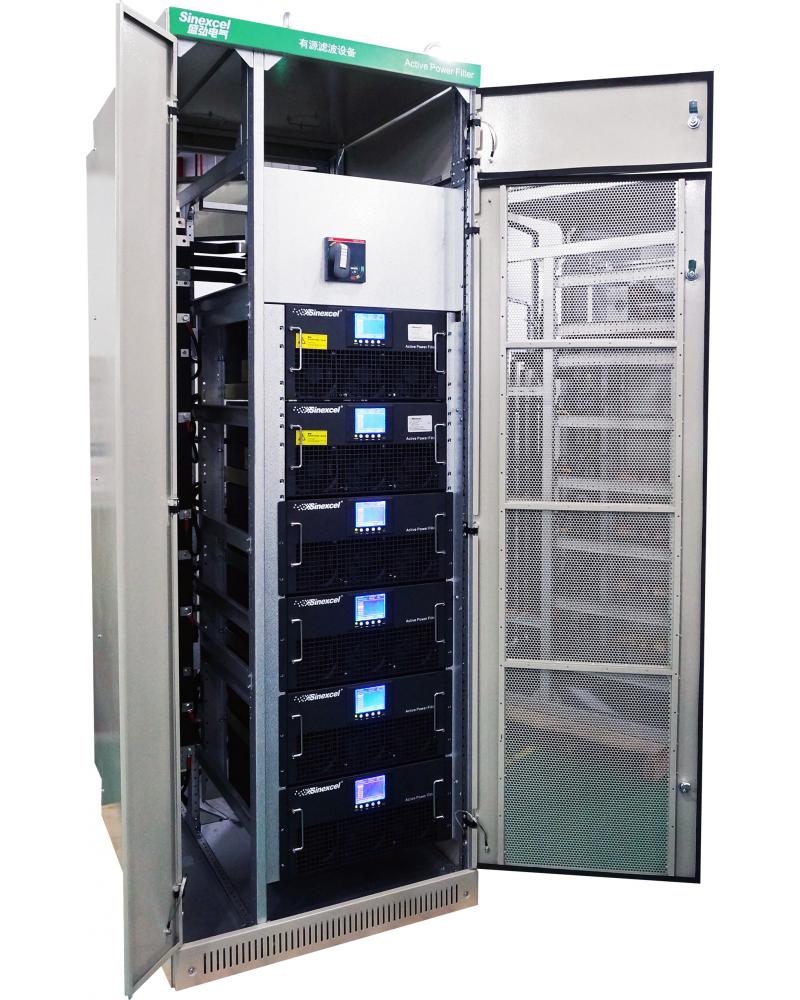 AHF 600A cabinet