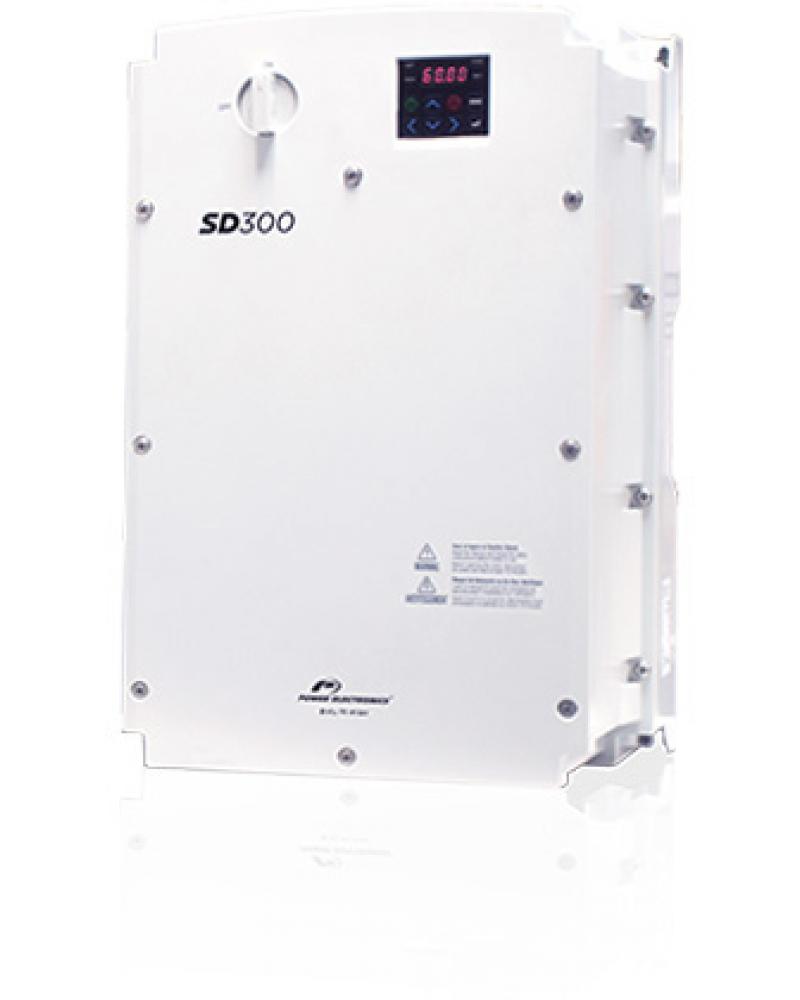 SD300 variable speed drive 2