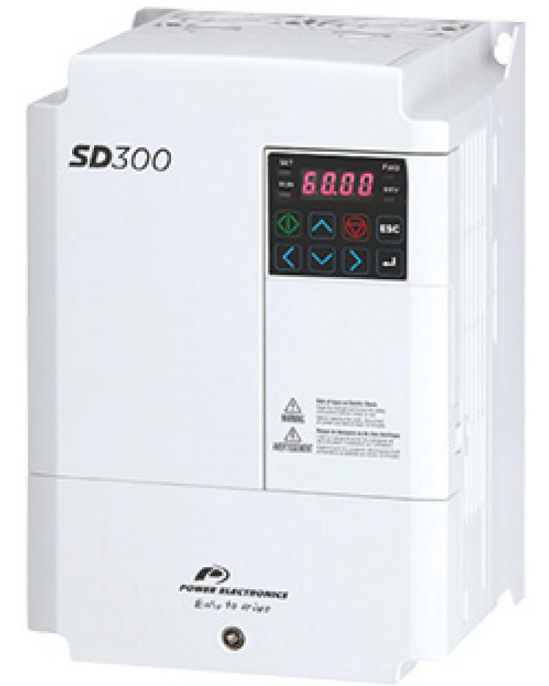 SD300 variable speed drive 3